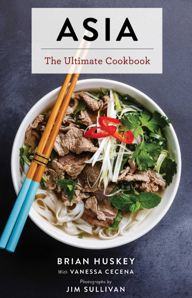 Asia: The Ultimate Cookbook – Nest