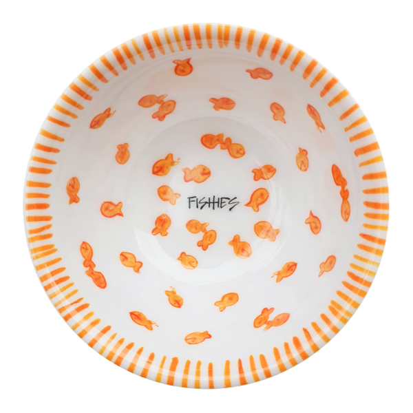 Fishies Snack Bowl