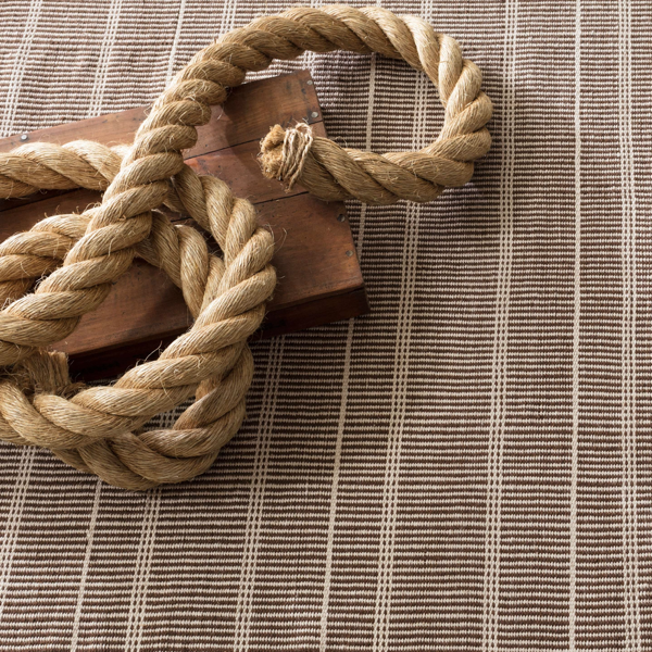 Woven Rope Rug