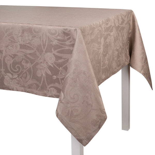 Tivoli Black Pepper Table Linens