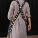 Specimens in Black Smock Apron