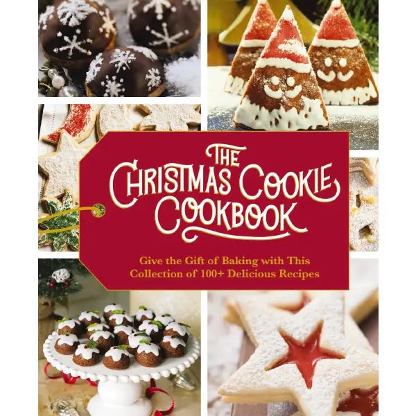 Christmas Cookie Cookbook