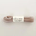 Flax & Twine 3/8" Velvet Ribbon, 3 yards