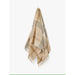 Classic Check Natural Throw