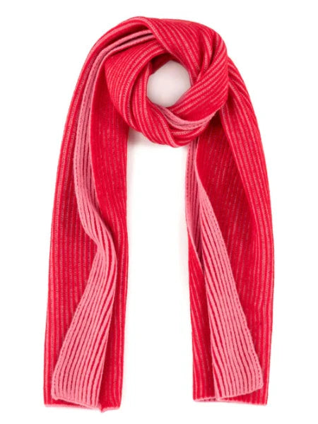 Christie Scarf in Red