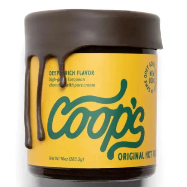 Coop's Original Hot Fudge