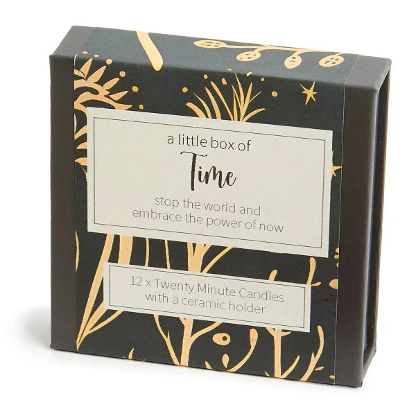 A Little Box of Time-Folk