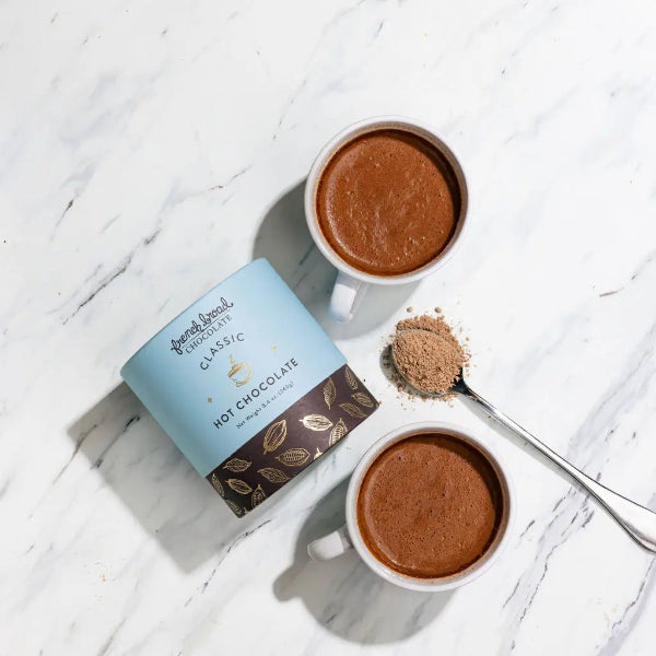 Classic Dark Hot Chocolate 8oz