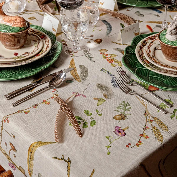 Forest Walk Tablecloth
