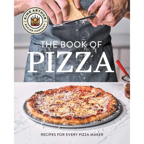 The Book of Pizza