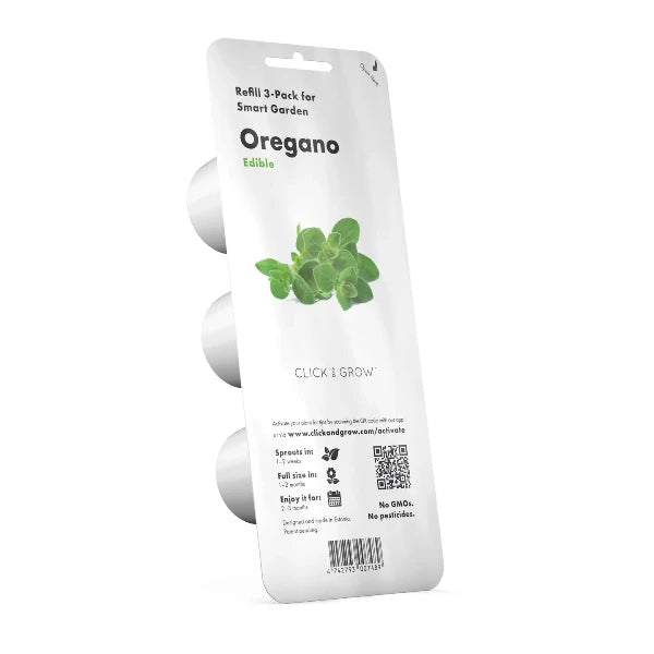 Oregano Plant Pods: 3-pack