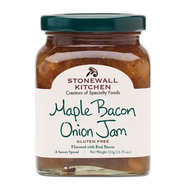 Maple Bacon Onion Jam