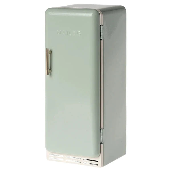 Miniature Fridge in Mint