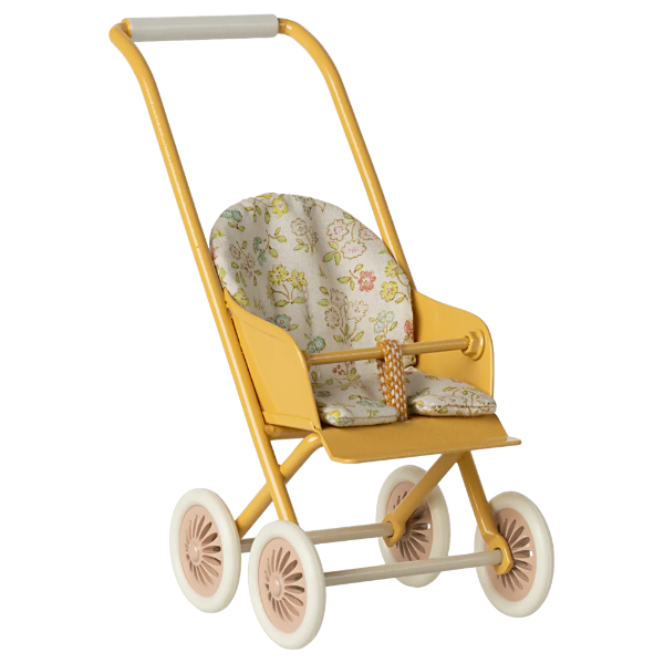 Micro Stroller in Yellow