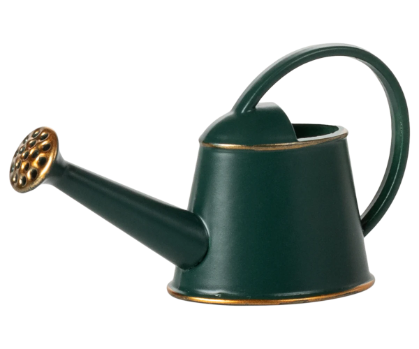 Maileg Watering Can - Dark Green
