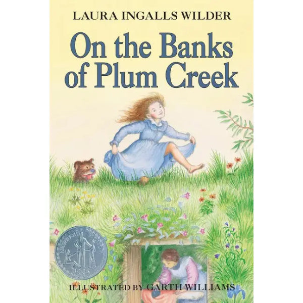 On the Banks of Plum Creek: Laura Ingalls Wilder