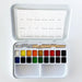 18 Color Watercolor Paint Set