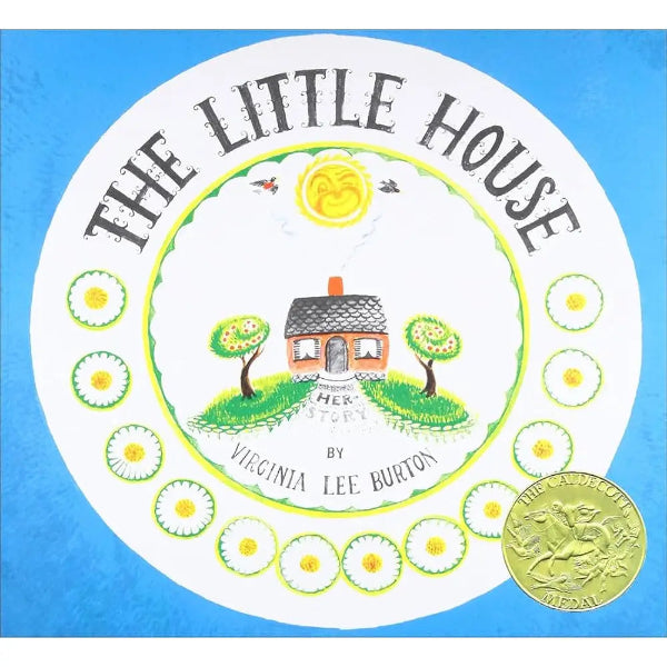 Little House Board Book