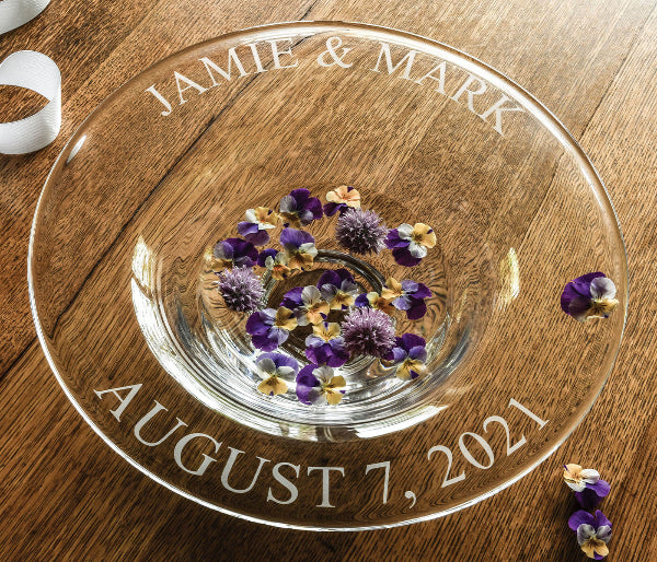 Custom Celebration Bowl