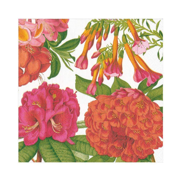 Jefferson's Garden Study Luncheon Napkin