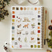 Watercolor Workbook - Woodland