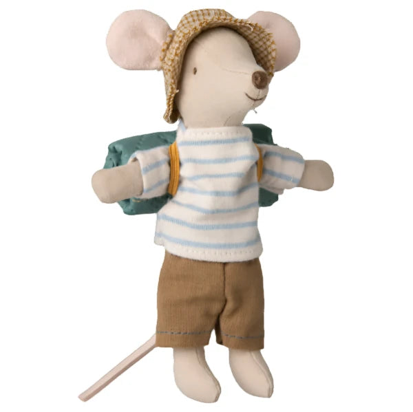 Hiker Mouse Big Brother 4.0