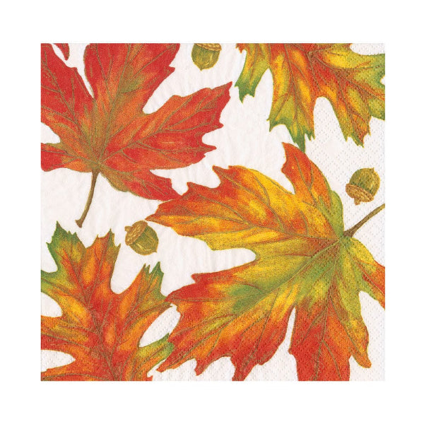 Autumn Hues Luncheon Napkin
