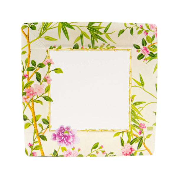 Wellington Ivory Square Dinner Plates