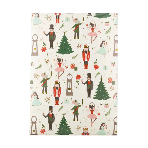 Nutcracker Table Runner