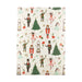 Nutcracker Table Runner