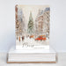 Merry Christmas City Boxed Cards