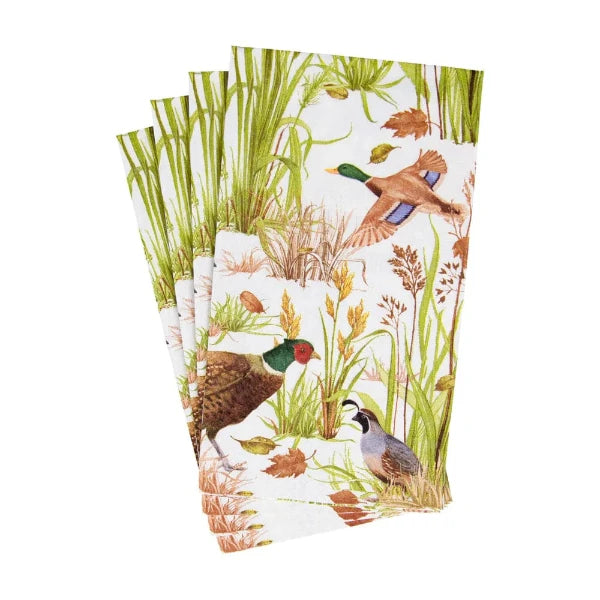 Birds of a Feather Guest Towel Napkins