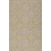 Rhodes Gold Wool Rug