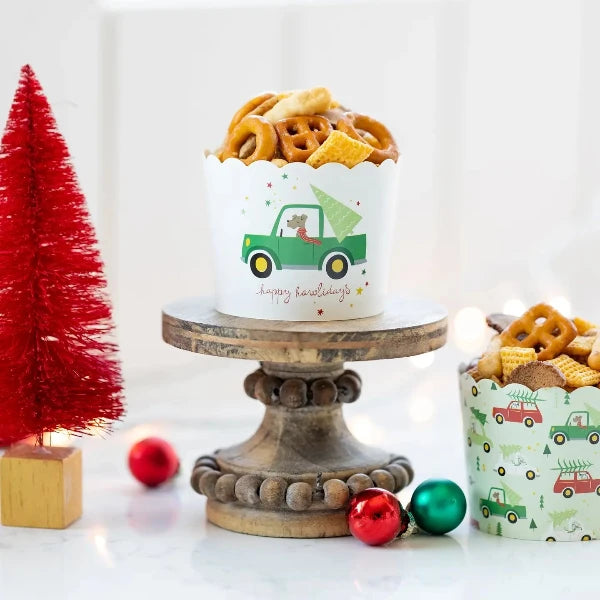 Dog Transportation Baking/Food Cups