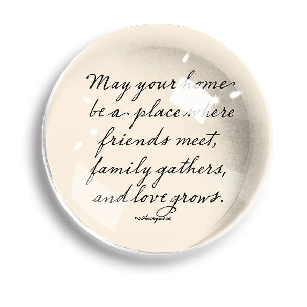 May Your Home Paperweight