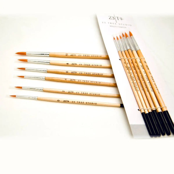 Studio Essentials Watercolor Brush Set