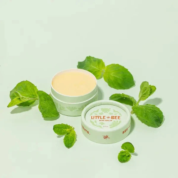 Little Bee Mini Balm - Pure Mint