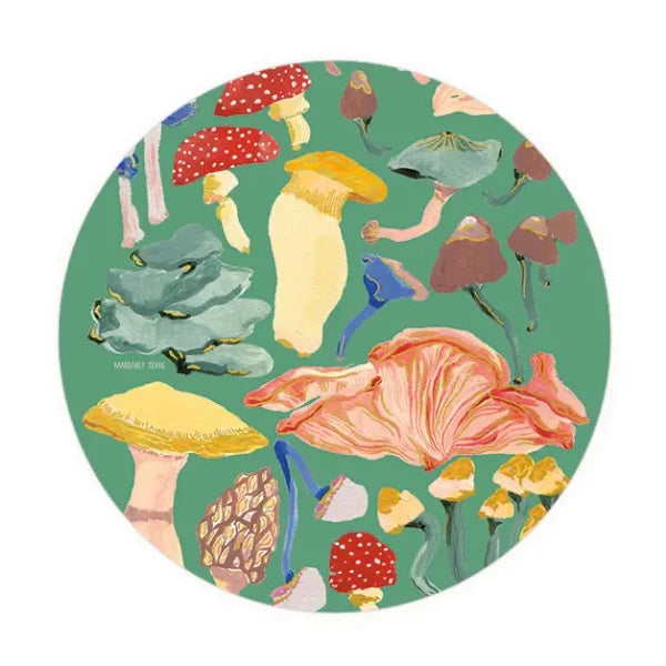 'Shrooms Coaster