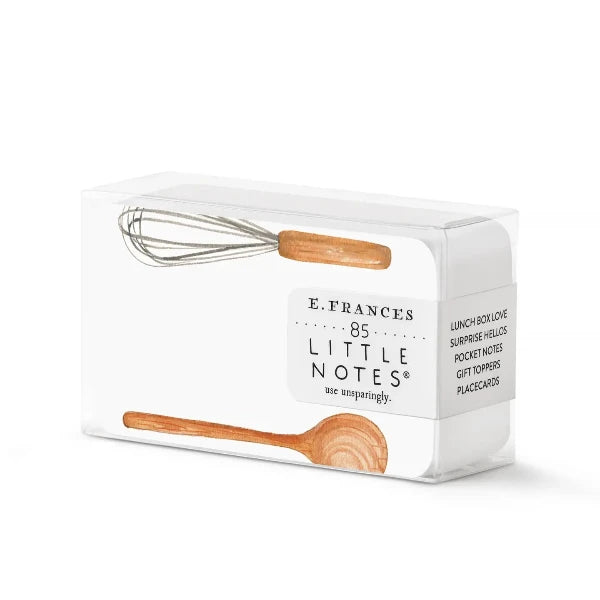Whisky Business Little Notes