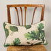 Trees 12x20 Throw Pillow