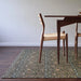 Floormat: William Morris Dark Multi