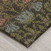 Floormat: William Morris Dark Multi
