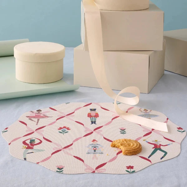 Nutcracker Ballet Placemat