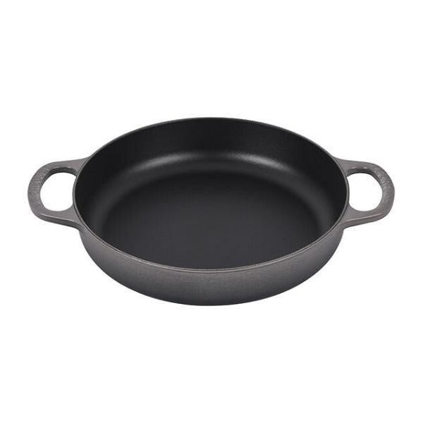 Signature 11" Everyday Pan: Oyster
