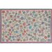 Penny Floral Wool Rug in Natural
