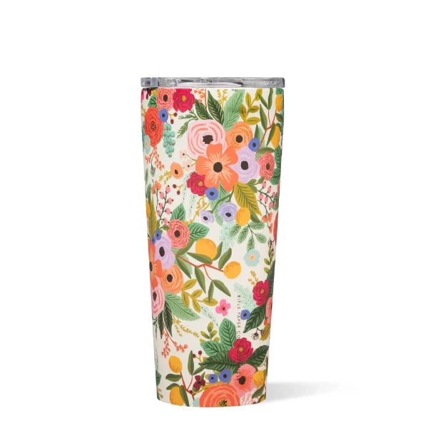 Rifle Paper Tumbler in Garden Party