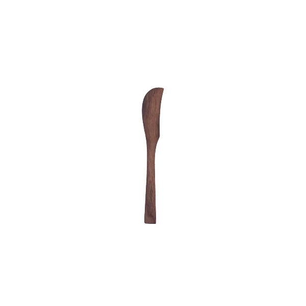 6" Walnut Spear Spreader