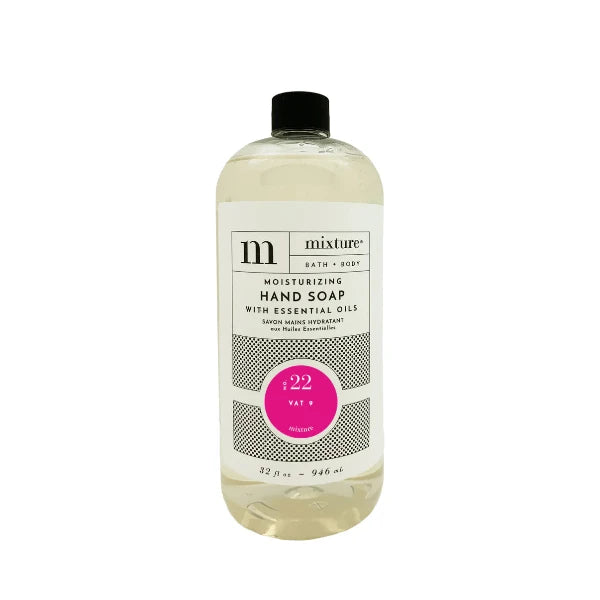 Mixture Hand Soap Refill- Vat 9