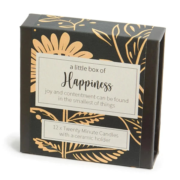 A Little Box of Happiness-Folk