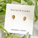 Little Leaf Stud Earrings